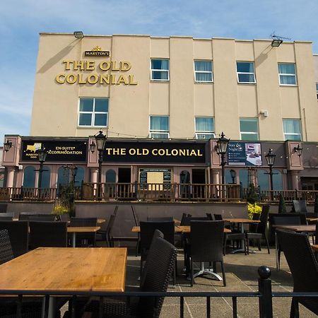 Old Colonial, Weston-Super-Mare By Marston'S Inns المظهر الخارجي الصورة