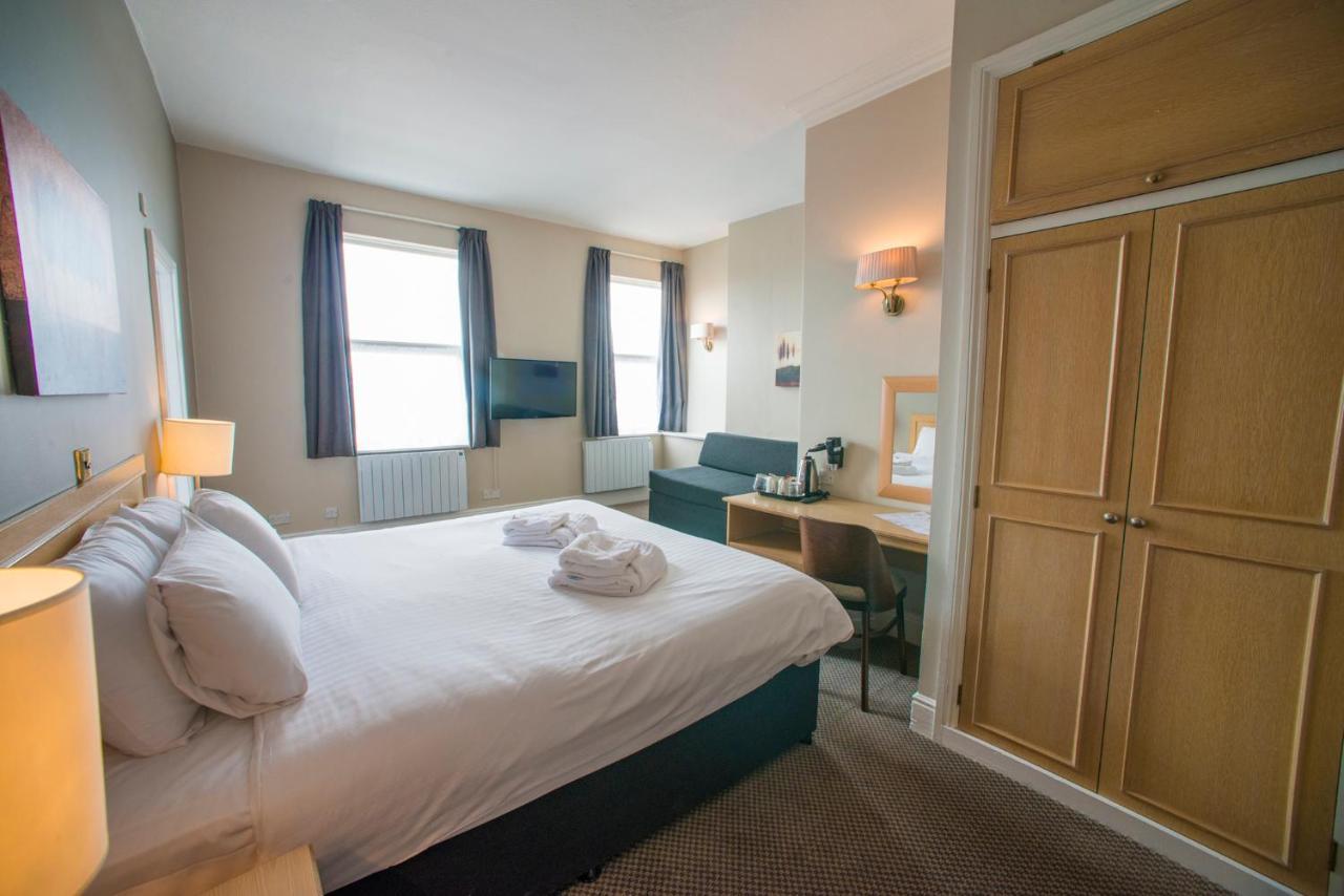 Old Colonial, Weston-Super-Mare By Marston'S Inns المظهر الخارجي الصورة