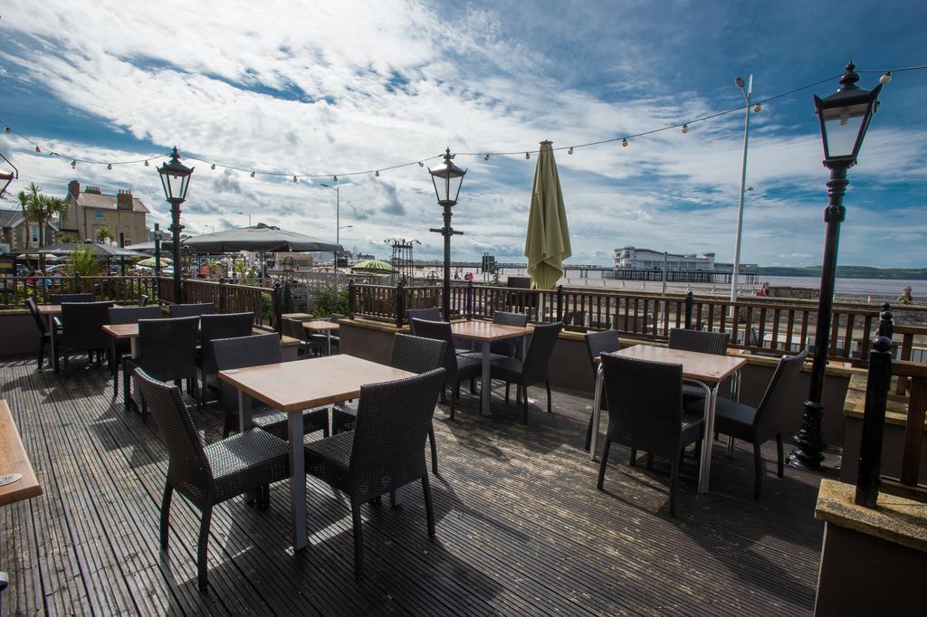 Old Colonial, Weston-Super-Mare By Marston'S Inns المظهر الخارجي الصورة