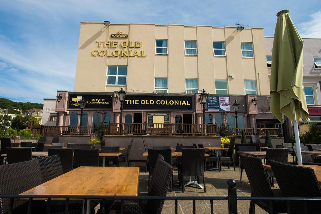 Old Colonial, Weston-Super-Mare By Marston'S Inns المظهر الخارجي الصورة